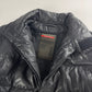 Prada Linea Rossa Strapped Collar Puffer Jacket FW 2009 - M