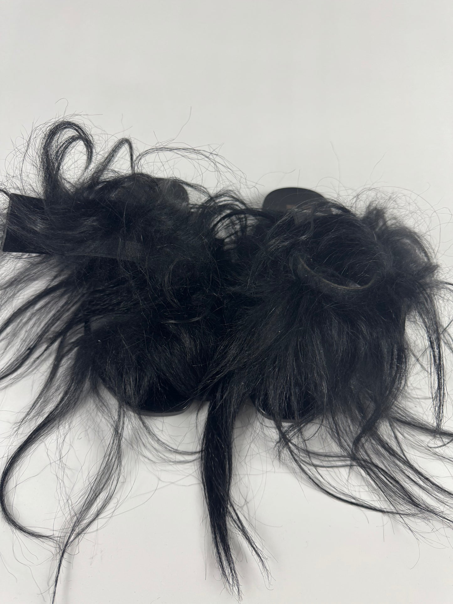 Rick Owens Extra Furry Roman Sandals 2000s - 41 EU