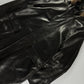 Prada Belted Premium Leather Fur Long Jacket FW 1999 - M