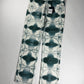Louis Vuitton Blue Shibori Monogram Denim Straight Pants SS 2023 - 36 US