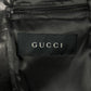 Gucci Premium Leather Shawl Collar Jacket FW 2004 - L