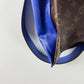 Louis Vuitton Paname Monogram Canvas Blue Lambskin Reversible Crossbody Bag - OS