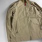 Prada Gore Tex Beige Technical Bomber Jacket 2000s - M