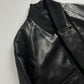 Gucci Premium Leather Shawl Collar Jacket FW 2004 - L