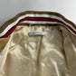 Givenchy Sample Python Effect Varsity Jacket SS 2017 - S