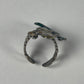 Jean Paul Gaultier Marine Muse Adjustable Mermaid Ring 1990s - OS
