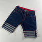 Jean Paul Gaultier x Levi’s Denim Work Short SS 2010 - S