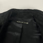 Balenciaga Dark Leather Perfecto Biker Jacket SS 2008 - XS