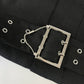 Dior Homme "Follow Me" Belted Zipped Jacket SS 2003 - L