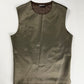 Dior Homme Sample Khaki Essential Tank Top SS 2014 - M