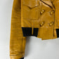 Balenciaga Nicolas Ghesquière Yellow Leather Jacket FW 2002 - S