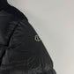 Rick Owens x Moncler DRKSHDW Cyclopic Shearling Down Puffer Jacket FW 2020 - M
