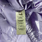 Hermès Sample Lila Glass Double Layer Parka Jacket SS 2023 - M