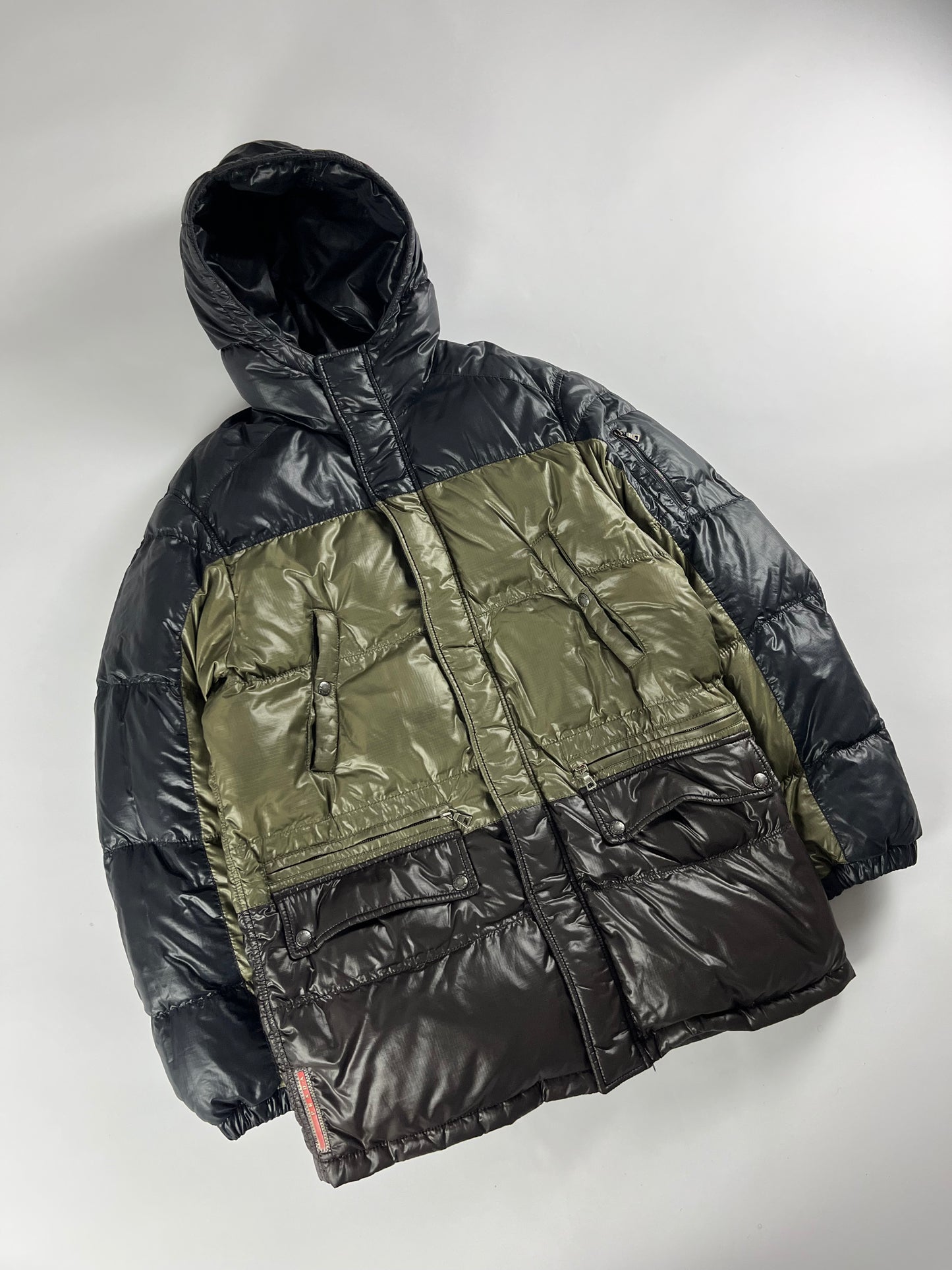 Prada Commando Puffer Jacket FW 2007 - L