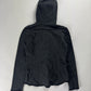 Prada Linea Rossa Wool Balaclava Full Zipper Hoodie - S