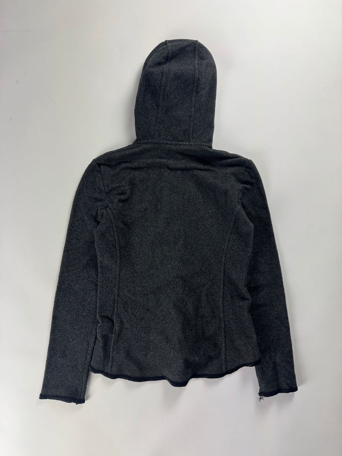 Prada Linea Rossa Wool Balaclava Full Zipper Hoodie - S