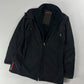 Prada Linea Rossa Riot Belted Collar Jacket FW 1999 - S