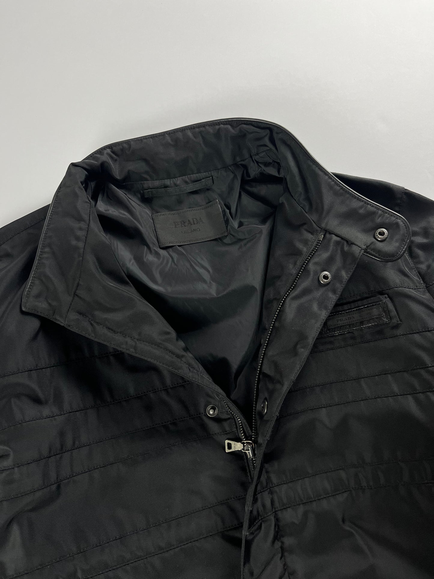 Prada Mainline Nylon Jacket FW 2007 - M