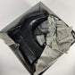 Balenciaga Santiago New Matt Calfskin Cowboy Boots Pre Fall 2023 - 44 EU