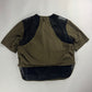 Louis Vuitton Olive Green Utility Multi Pocket Vest Pre Fall 2019 - L