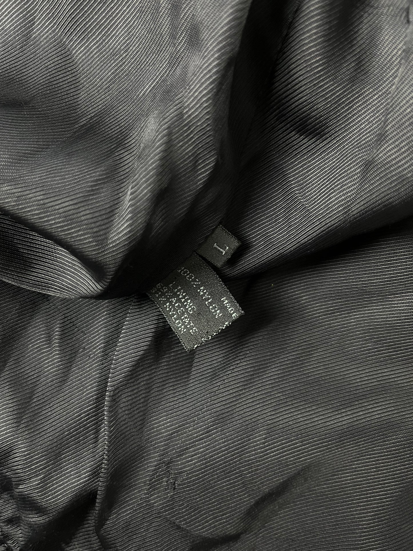 Prada Legacy Marine Bomber Jacket FW 1996 - L