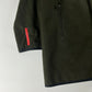 Prada Linea Rossa Wool Hood Jacket FW 1999 - XL