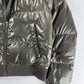 Prada Old Rust Nylon Treatment Puffer Jacket FW 2006 - M