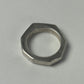 Gucci Tom Ford Sterling Brut 925 Silver Ring - OS
