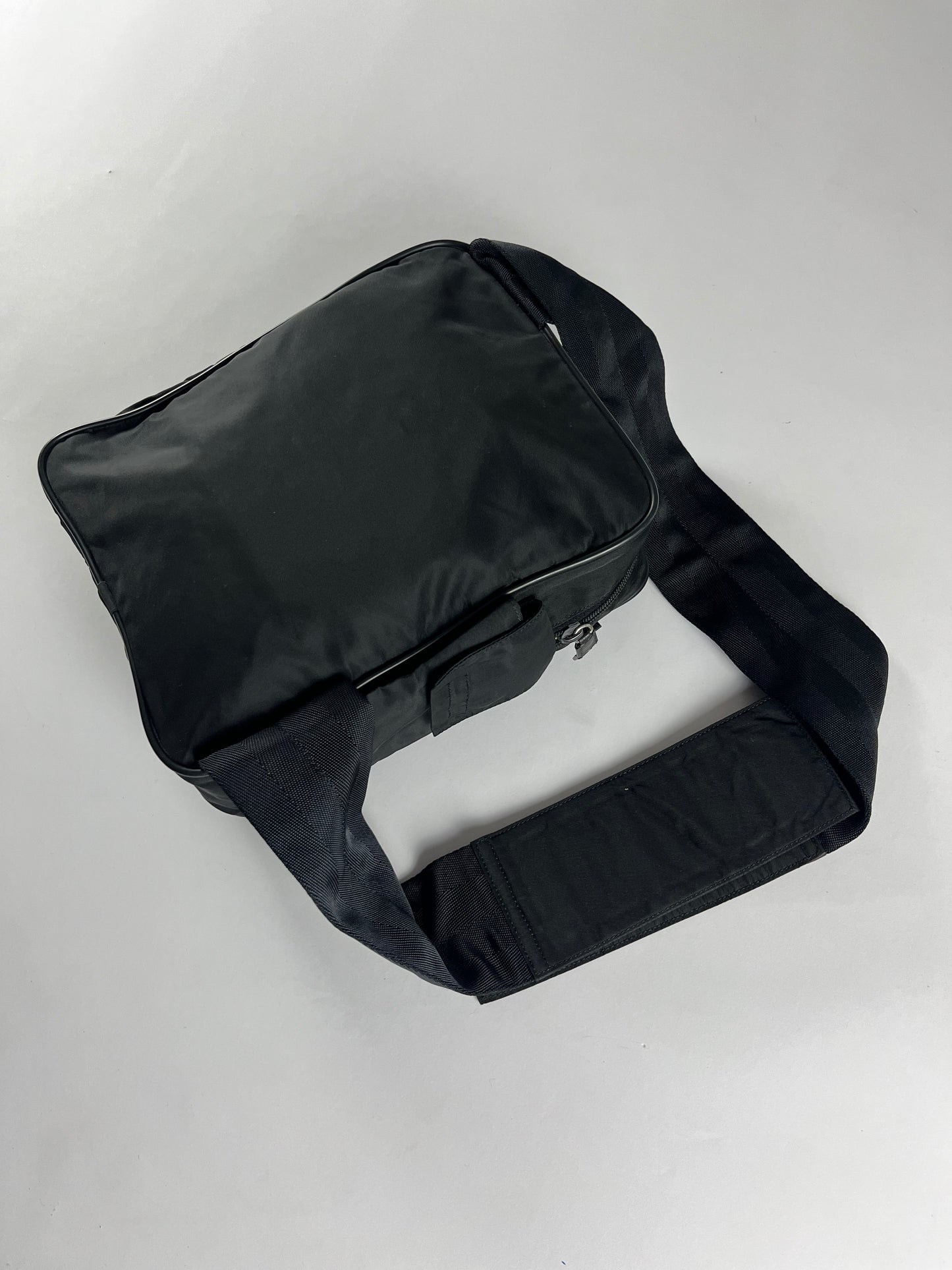 Prada Strapped Chestbody Bag FW 1999 FW 1999 - OS
