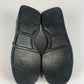 Prada Black Leather Platform Shoes SS 1998 - 41,5 EU