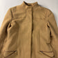 Prada Camel Wool Padded Elbows Coat FW 1999 - S
