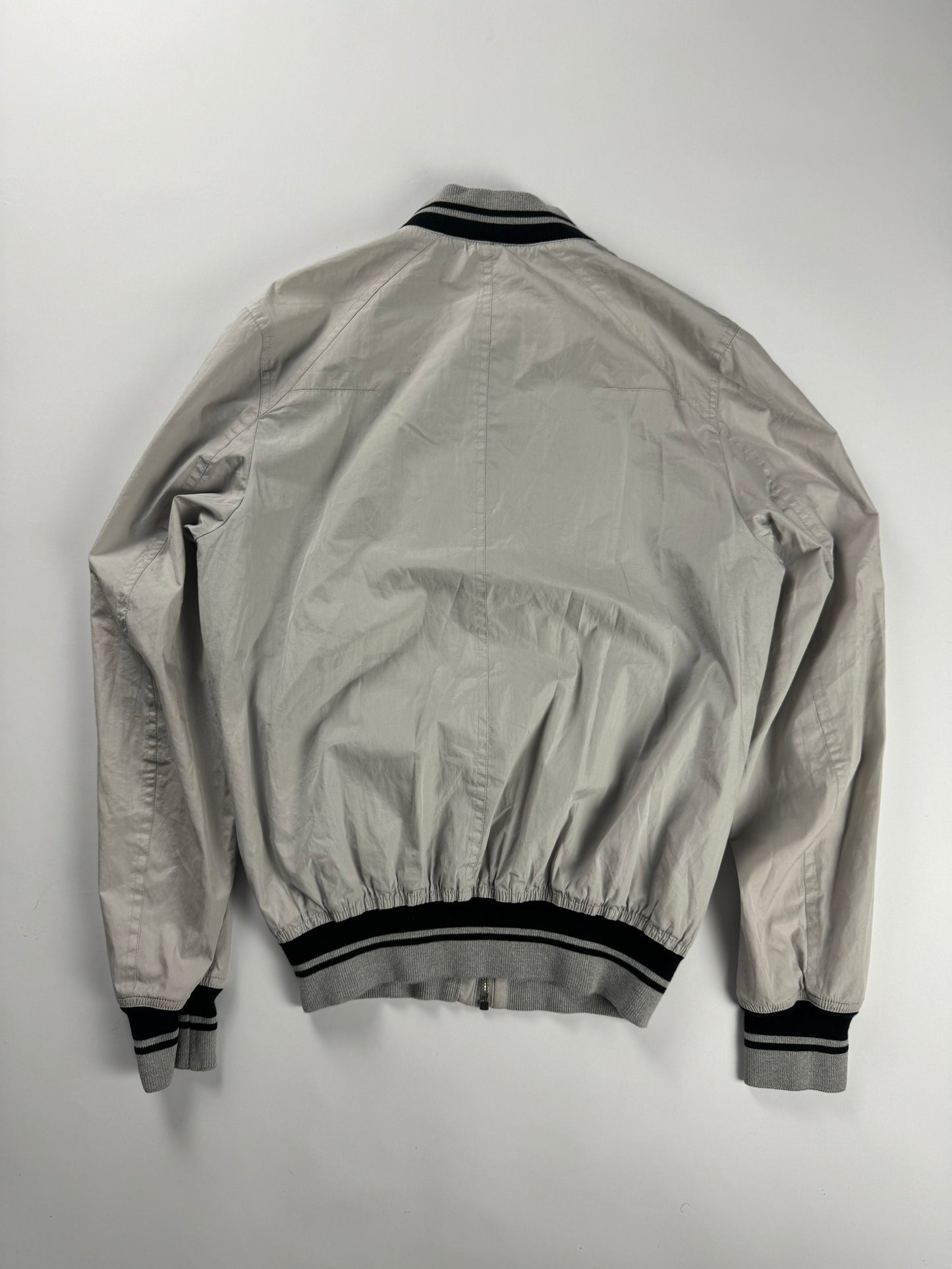 Dior Homme Kris Van Assche Bomber Light Bee Jacket SS 2010 - M