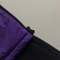 Miu Miu Inside Purple Packable Hood Puffer Jacket 2010s - S
