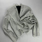 Y/Project Sample Phantom Shaped Shoulder Blazer SS 2015 - S