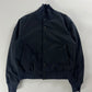 Prada Minimalist Navy Bomber Jacket FW 2000 - L