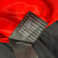 Balenciaga Alexander Wang Red Silk Bomber Jacket SS 2013 - M