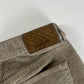 Bottega Veneta Sample Washed Corduroy Pants - M