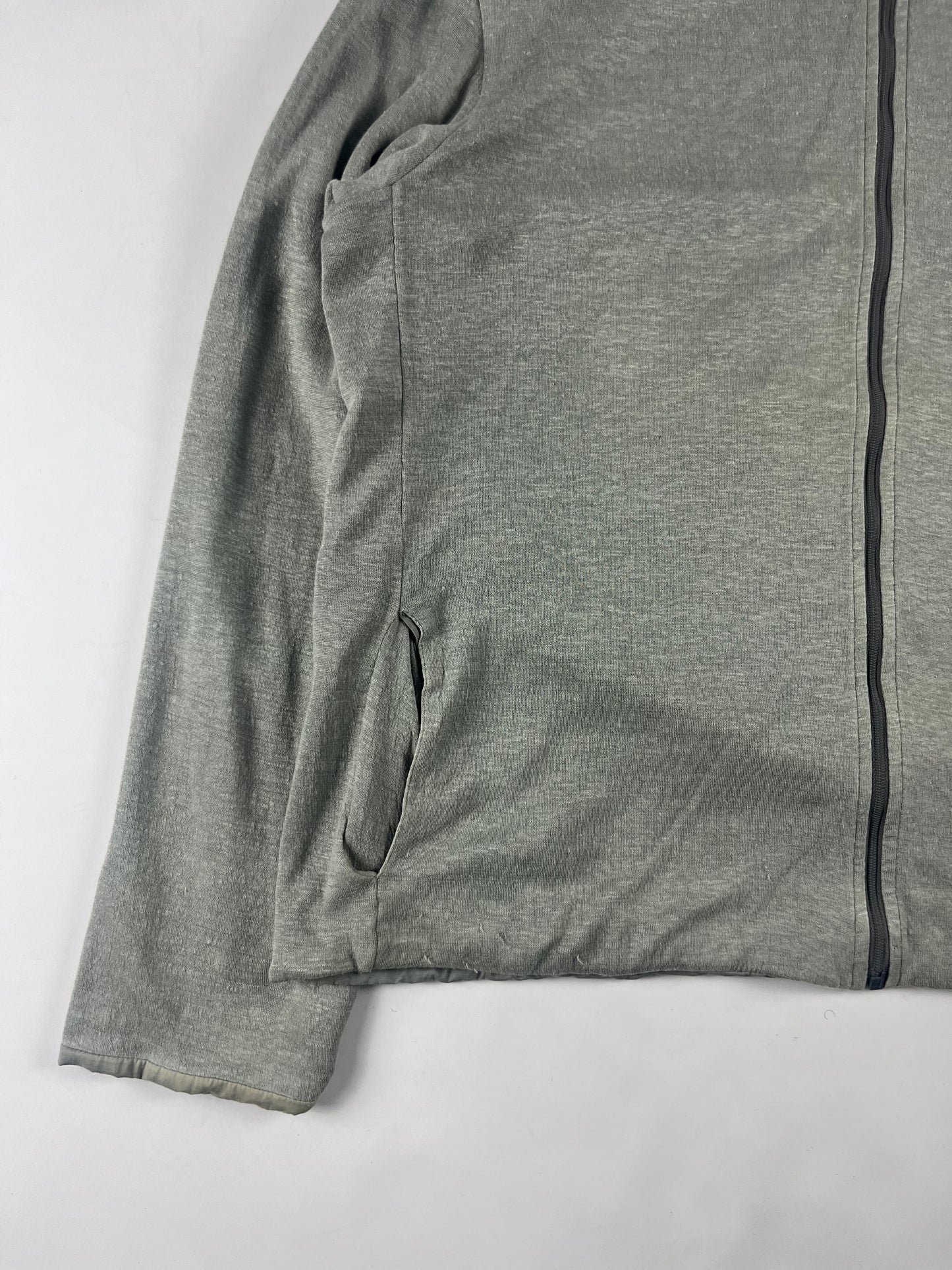Prada Sport Minimalist Hoodie SS 2000 - M