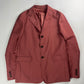 Prada Wool Blazer Jacket SS 2001 - L