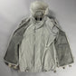 Gucci Sample 2 in 1 Cargo Mesh Leather Utility Bomber Jacket SS 2010 - S