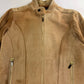 Gucci Tom Ford Camel Pony Hair Moto Jacket FW 1996 - M