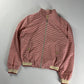 Prada Mainline Soft Plaid Checkered Bomber Jacket SS 2008 - M