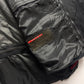 Prada Sport Translucent Back Mesh Jacket Nylon SS 2000 - L