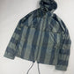 Louis Vuitton Striped Packable Light Windbreaker Jacket SS 2008 - L