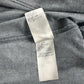 Louis Vuitton Virgil Abloh Indigo Raw Iridescent Denim Jacket FW 2021 - XL