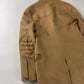 Prada Camel Wool Padded Elbows Coat FW 1999 - S