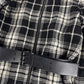 Prada Sport Striped Belted Jacket FW 2000 - S