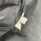 Miu Miu Metallic Leather Double Zip Coat FW 1999 - S