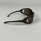 Prada Brown Gap Vision Sunglasses - OS