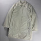 Prada White Nylon Wind Stopper Coat SS 2008 - S